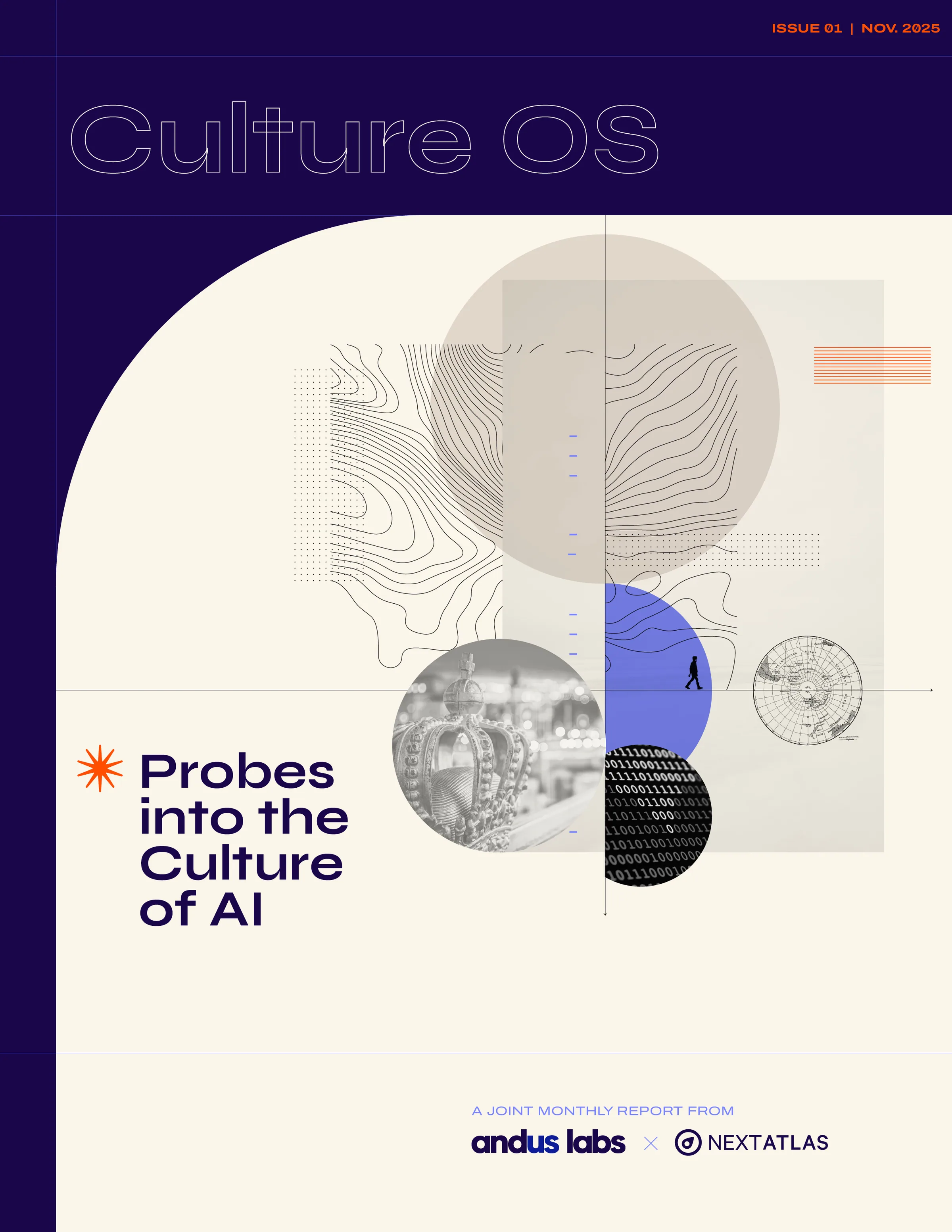 Culture OS · Issue 01